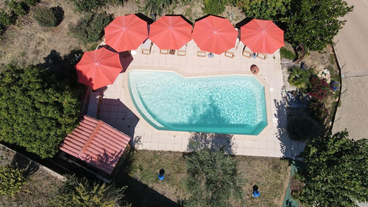 Hotel Des Vignes Julienas Exterior photo